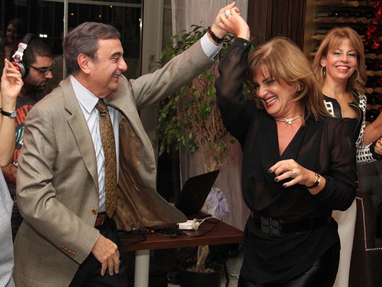 French Night at Monte Cassino